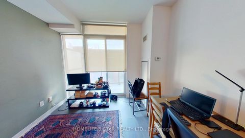 Photo 6 at 302 - 105 GEORGE Street, Moss Park, Toronto