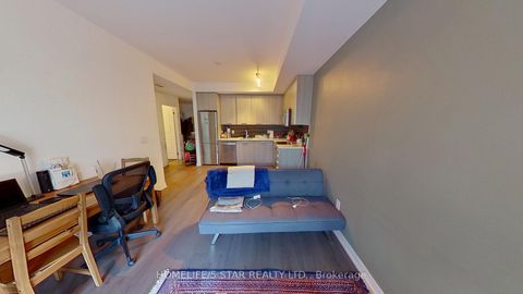 Photo 7 at 302 - 105 GEORGE Street, Moss Park, Toronto