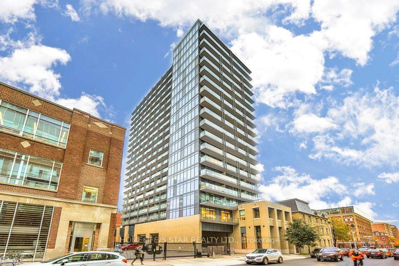 302 - 105 GEORGE Street, Moss Park, Toronto 