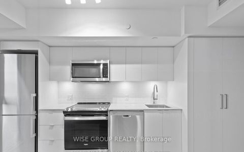 Photo 1 at 736 - 500 Wilson Avenue, Clanton Park, Toronto