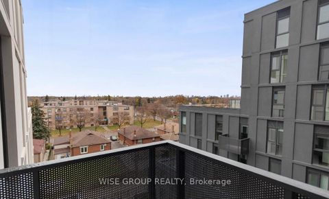 Photo 17 at 736 - 500 Wilson Avenue, Clanton Park, Toronto