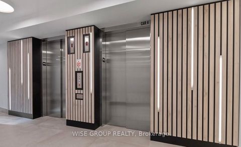 Photo 23 at 736 - 500 Wilson Avenue, Clanton Park, Toronto