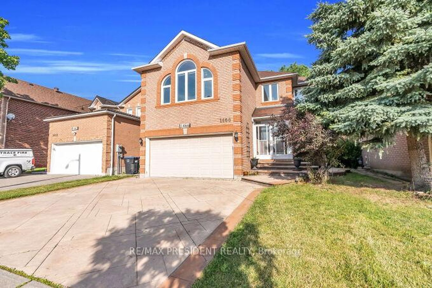 1466 Willowvale Gardens, East Credit, Mississauga 