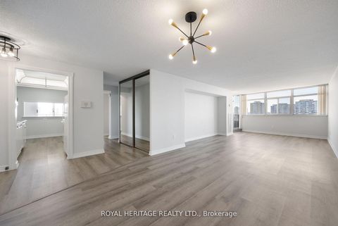 Photo 4 at 1207 - 3151 Bridletowne Circle, L'Amoreaux, Toronto