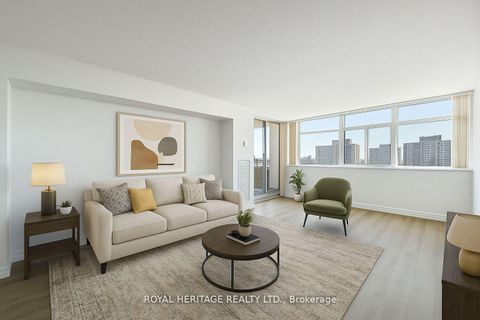 Photo 6 at 1207 - 3151 Bridletowne Circle, L'Amoreaux, Toronto
