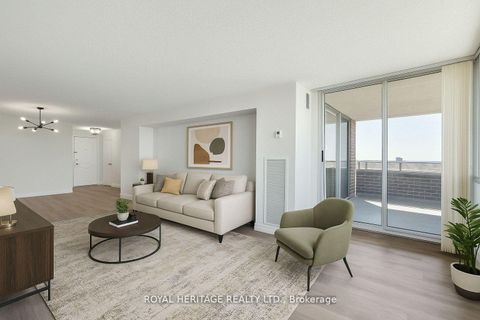 Photo 8 at 1207 - 3151 Bridletowne Circle, L'Amoreaux, Toronto