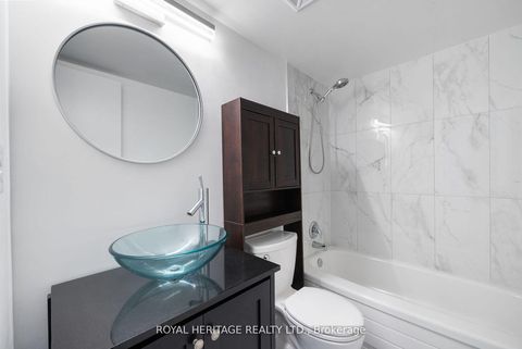 Photo 23 at 1207 - 3151 Bridletowne Circle, L'Amoreaux, Toronto