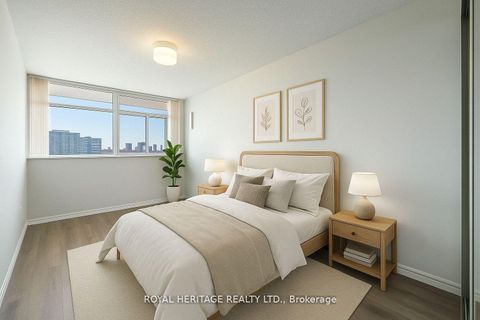 Photo 31 at 1207 - 3151 Bridletowne Circle, L'Amoreaux, Toronto