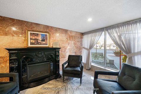 Photo 35 at 1207 - 3151 Bridletowne Circle, L'Amoreaux, Toronto