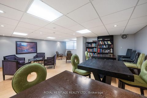 Photo 36 at 1207 - 3151 Bridletowne Circle, L'Amoreaux, Toronto