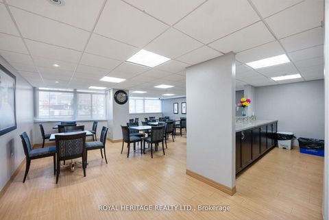 Photo 40 at 1207 - 3151 Bridletowne Circle, L'Amoreaux, Toronto