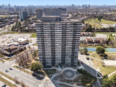 Photo 43 at 1207 - 3151 Bridletowne Circle, L'Amoreaux, Toronto