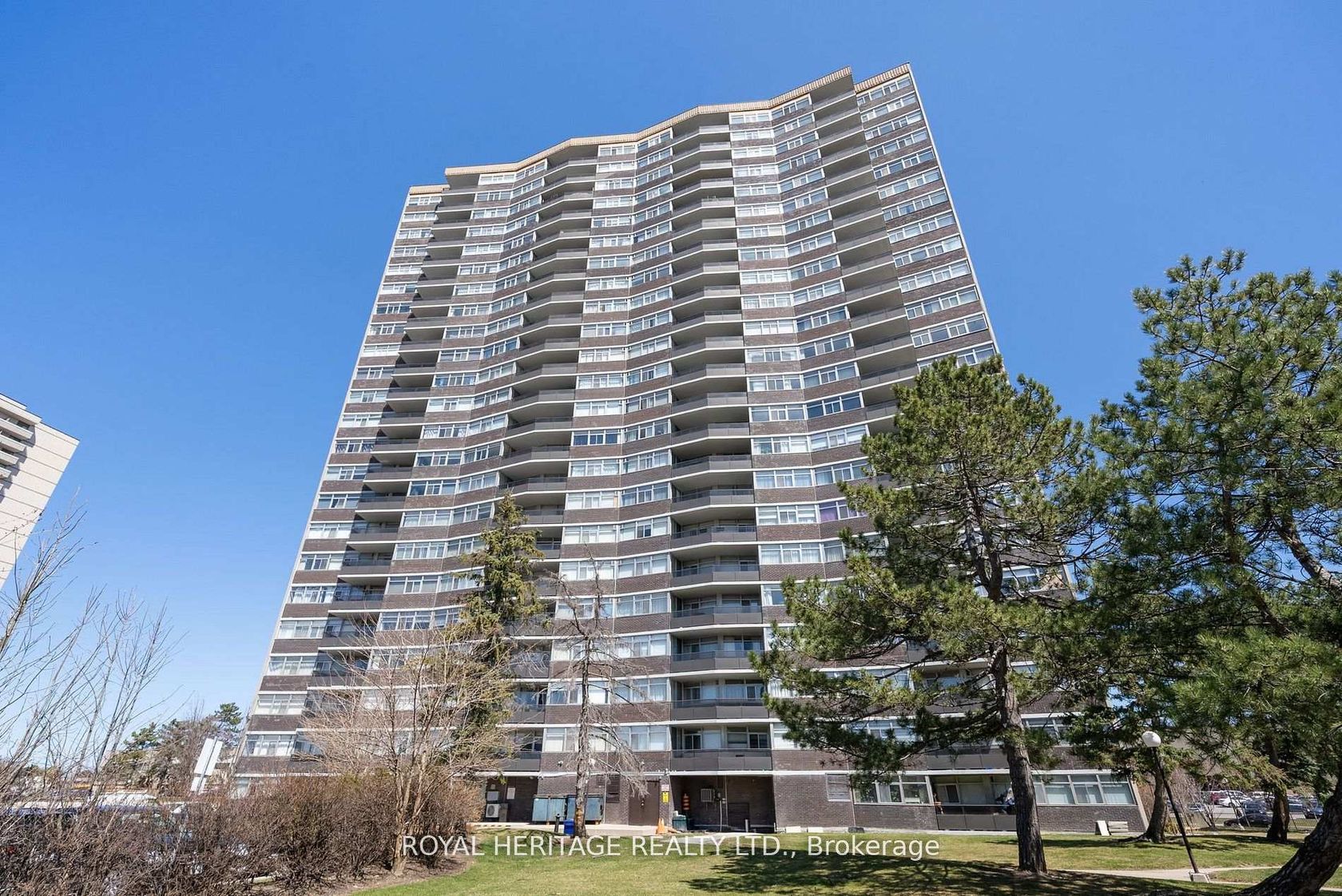1207 - 3151 Bridletowne Circle, L'Amoreaux, Toronto 