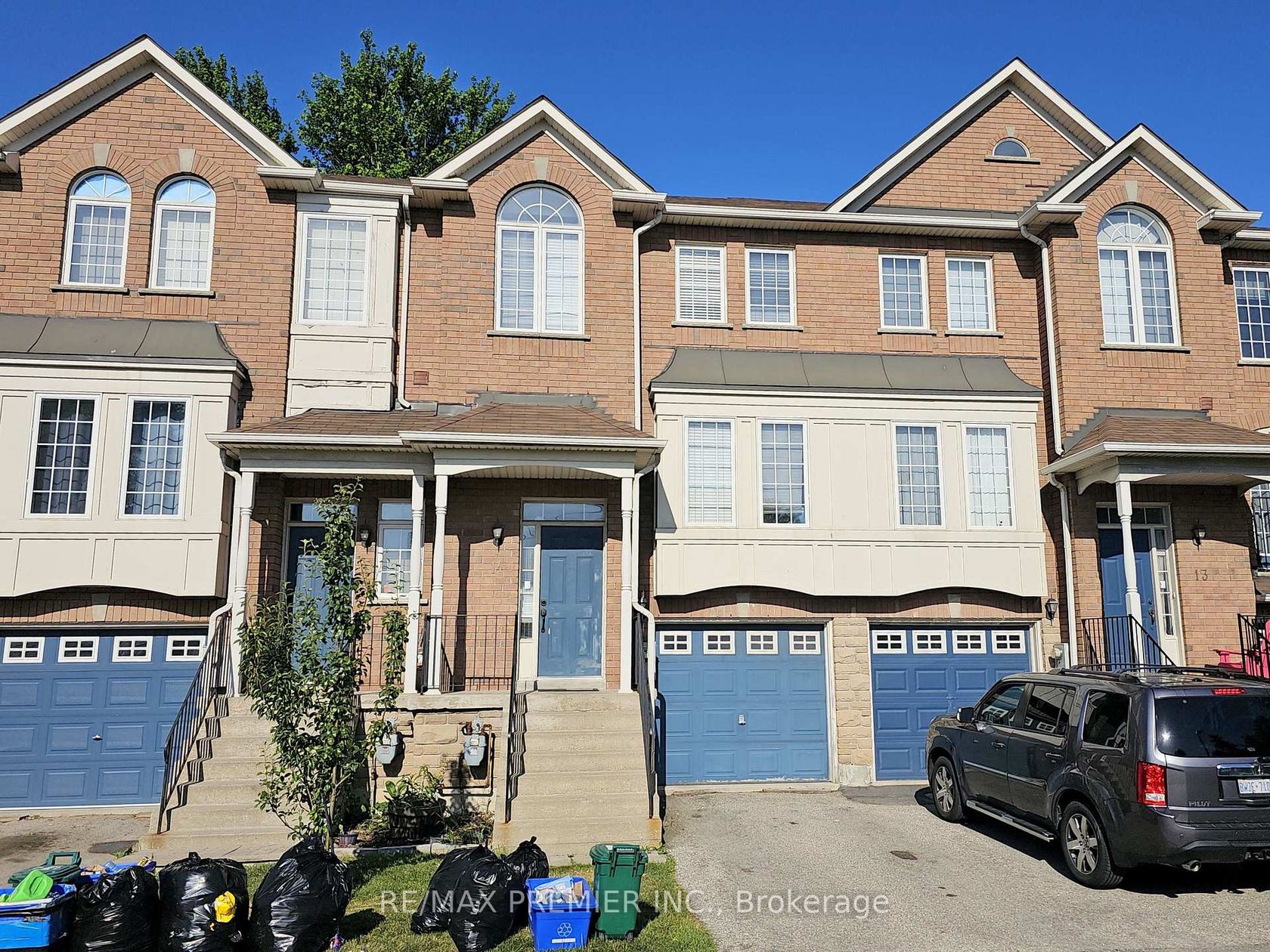 14 - 19 Foxchase Avenue, East Woodbridge, Vaughan 