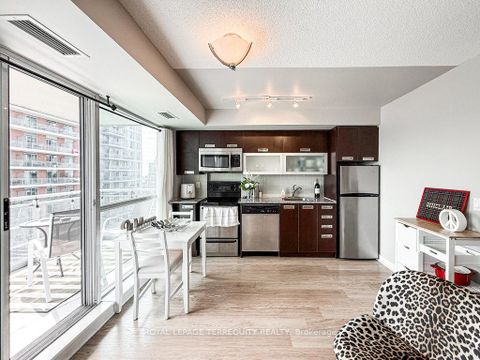 Photo 9 at 1901 - 100 Western Battery Road, Niagara, Toronto