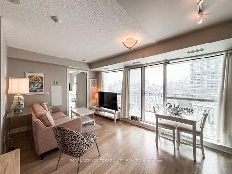 Photo 13 at 1901 - 100 Western Battery Road, Niagara, Toronto