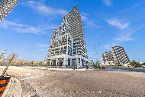 Photo 3 at 427 - 9000 Jane Street, Vellore Village, Vaughan