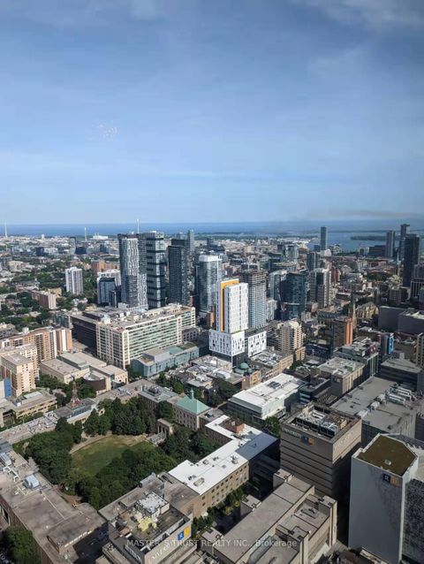 Photo 3 at 5504 - 386 Yonge Street, Bay Street Corridor, Toronto