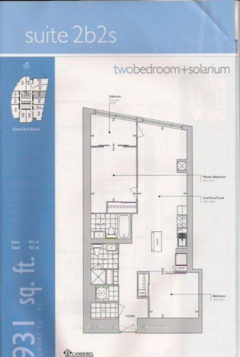 Photo 5 at 5504 - 386 Yonge Street, Bay Street Corridor, Toronto Photo 5 at 5504 - 386 Yonge Street, Bay Street Corridor, Toronto