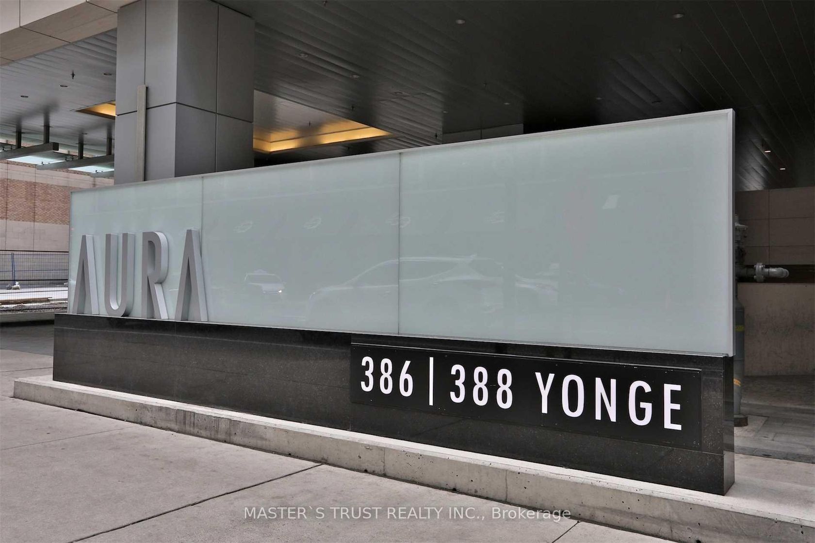 5504 - 386 Yonge Street, Bay Street Corridor, Toronto 