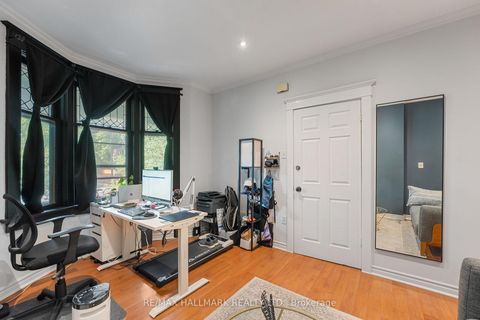 Photo 2 at 76 Browning Avenue, Danforth, Toronto