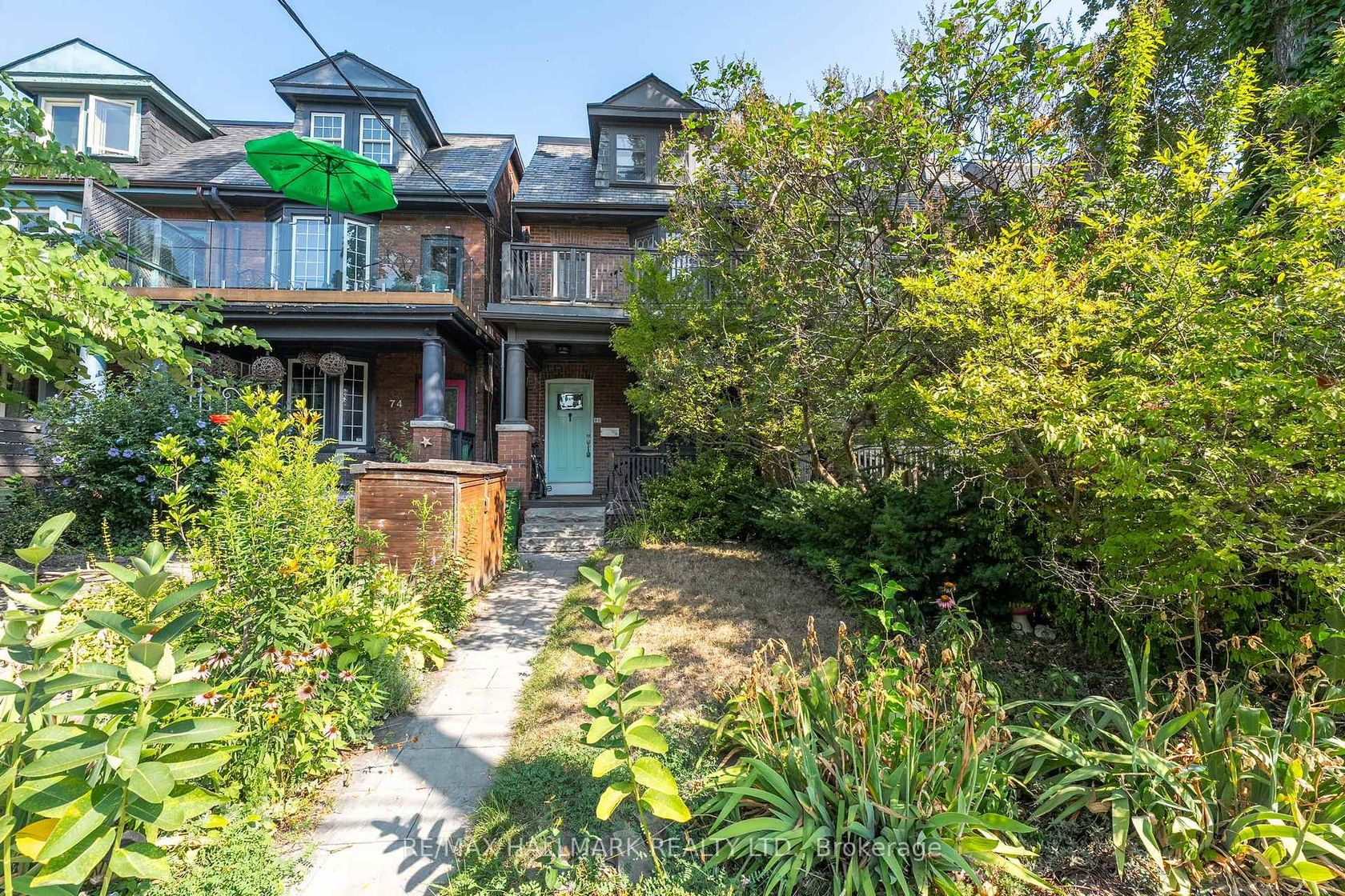 76 Browning Avenue, Danforth, Toronto 