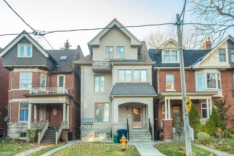 Photo 0 at 426 Brunswick Avenue, Annex, Toronto Photo 0 at 426 Brunswick Avenue, Annex, Toronto