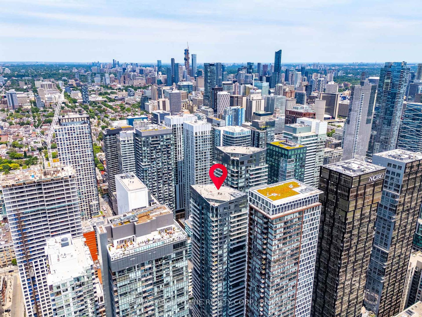 915 - 115 Blue Jays Way, Waterfront Communities C1, Toronto 
