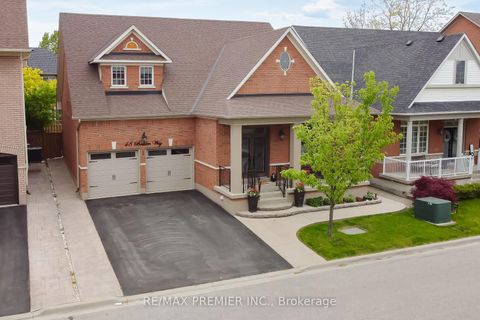 Photo 1 at 48 Braden Way, Vellore Village, Vaughan