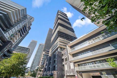Photo 0 at 3309 - 56 Annie Craig Drive, Mimico, Toronto