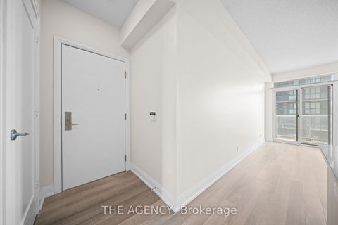 Photo 5 at 3309 - 56 Annie Craig Drive, Mimico, Toronto