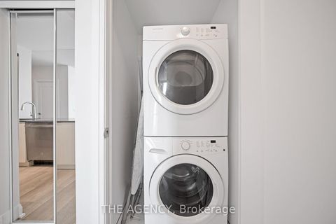 Photo 6 at 3309 - 56 Annie Craig Drive, Mimico, Toronto
