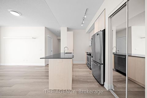Photo 7 at 3309 - 56 Annie Craig Drive, Mimico, Toronto