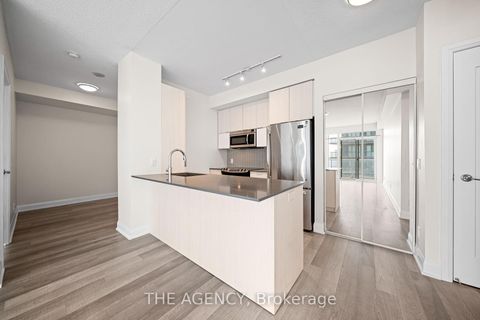 Photo 9 at 3309 - 56 Annie Craig Drive, Mimico, Toronto