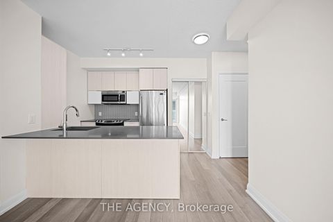 Photo 10 at 3309 - 56 Annie Craig Drive, Mimico, Toronto