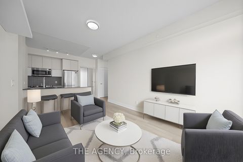 Photo 13 at 3309 - 56 Annie Craig Drive, Mimico, Toronto