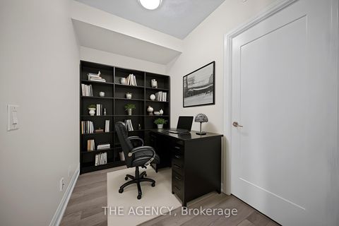 Photo 15 at 3309 - 56 Annie Craig Drive, Mimico, Toronto