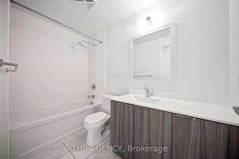Photo 19 at 3309 - 56 Annie Craig Drive, Mimico, Toronto