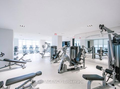 Photo 23 at 3309 - 56 Annie Craig Drive, Mimico, Toronto