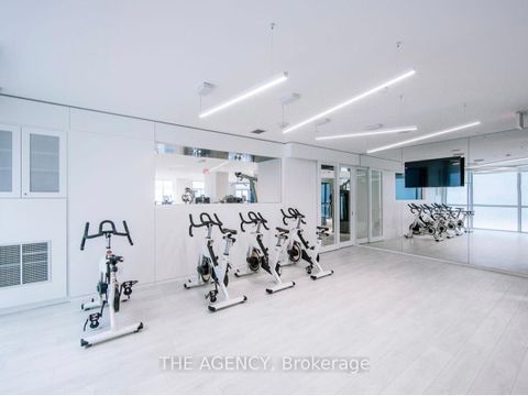 Photo 24 at 3309 - 56 Annie Craig Drive, Mimico, Toronto