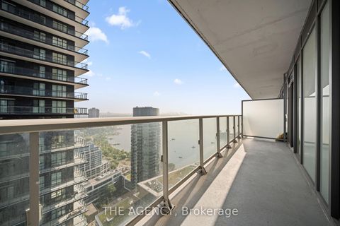 Photo 25 at 3309 - 56 Annie Craig Drive, Mimico, Toronto