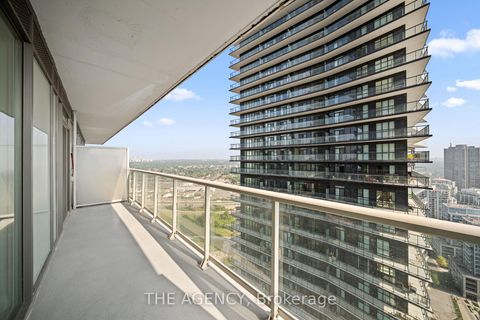 Photo 26 at 3309 - 56 Annie Craig Drive, Mimico, Toronto