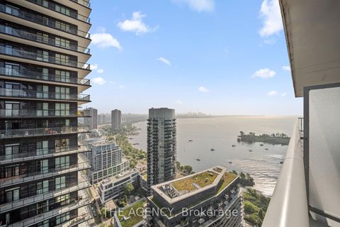 Photo 27 at 3309 - 56 Annie Craig Drive, Mimico, Toronto