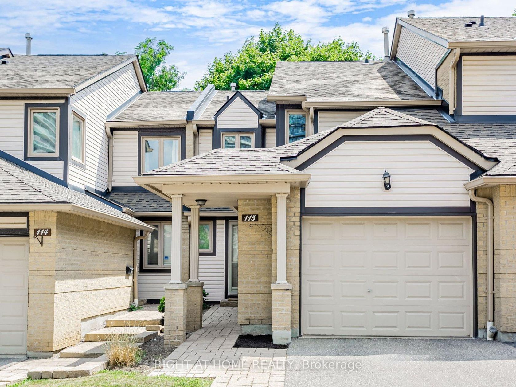 115 - 2275 Credit Valley Road, Central Erin Mills, Mississauga 