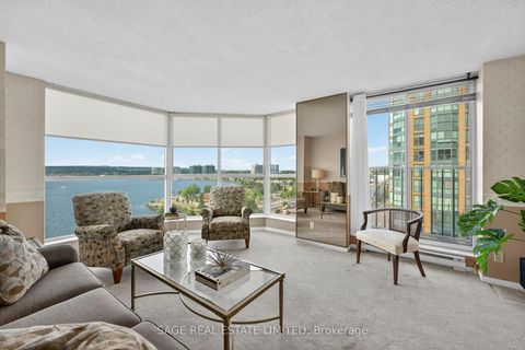 Photo 1 at 706 - 150 Dunlop Street E, City Centre, Barrie