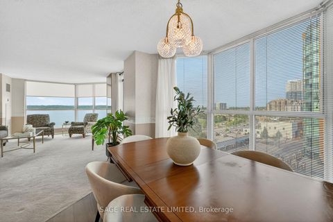 Photo 3 at 706 - 150 Dunlop Street E, City Centre, Barrie