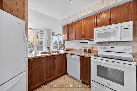 Photo 6 at 706 - 150 Dunlop Street E, City Centre, Barrie