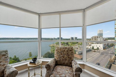 Photo 8 at 706 - 150 Dunlop Street E, City Centre, Barrie