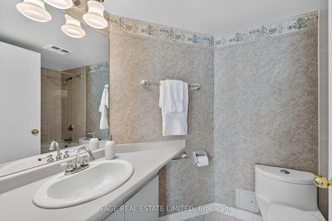 Photo 14 at 706 - 150 Dunlop Street E, City Centre, Barrie