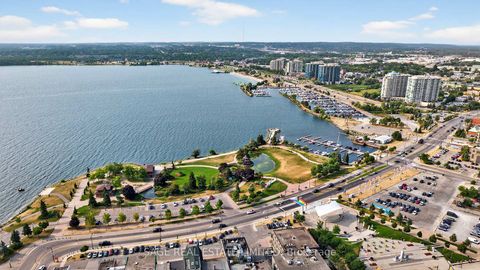 Photo 33 at 706 - 150 Dunlop Street E, City Centre, Barrie